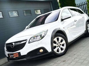 Opel Insignia I Country Tourer 2.0 CDTI Ecotec 170KM 2016