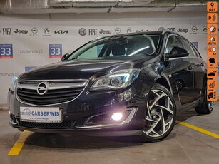 Opel Insignia I Country Tourer Salon Polska