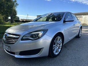 Opel Insignia I Hatchback Facelifting 2.0 CDTI ECOTEC 163KM 2014