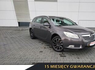 Opel Insignia I Sports Tourer 1.8 Twinport ECOTEC 140KM 2009