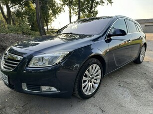 Opel Insignia I Sports Tourer 2.0 CDTI ECOTEC 160KM 2009