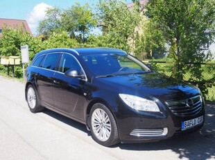 Opel Insignia I Sports Tourer 2.0 CDTI ECOTEC 160KM 2012