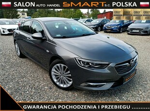 Opel Insignia II Grand Sport 1.5 Turbo 165KM 2018