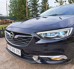 Opel Insignia II Grand Sport 1.6 CDTI 136KM 2018