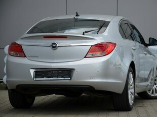 Opel Insignia Opłacona 1.8i 140KM Serwis Navi 2xParktronik Alu Gwarancja