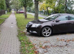 Opel Insignia Sport 2.0 Turbo 4x4 250 KM