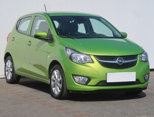 Opel Karl I , Klima, Tempomat, Parktronic, Podgrzewane siedzienia