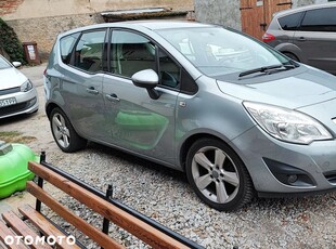 Opel Meriva 1.3 CDTI Design Edition