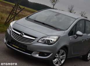 Opel Meriva 1.4 Automatik Innovation