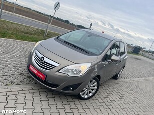 Opel Meriva 1.4 Style