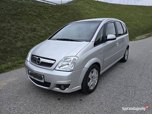 Opel Meriva 1.7 CDTI 101km Klima