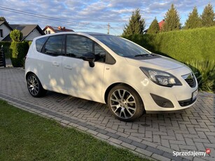 Opel Meriva B 1.4 Turbo Color Edition