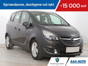 Opel Meriva II 2015