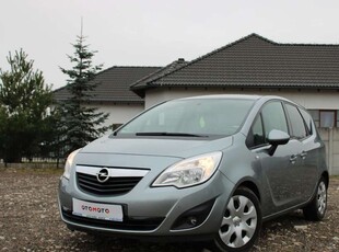 Opel Meriva II Mikrovan 1.7 CDTI ECOTEC 100KM 2011