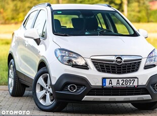 Opel Mokka 1.4 Turbo ecoFLEX Start/Stop 4x4 Color Edition