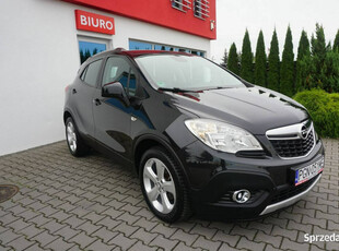 Opel Mokka 1.4Turbo*4x4*serwis*122000km*z Niemiec I (2012-2019)