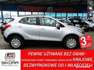 Opel Mokka 1,6 16V Benzyna TEMPOMAT 3 Lata GWARANCJA I-wł Kraj Bezwypadkow…