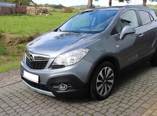 Opel Mokka 1.7 CDTI 4x4