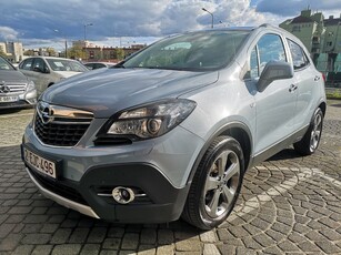 Opel Mokka 1.7 CDTI 4x4 Cosmo Serwis do końca Skóra Xenon Navi