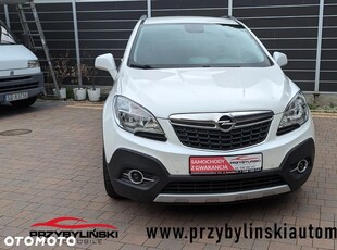 Opel Mokka 1.7 CDTI Cosmo S&S