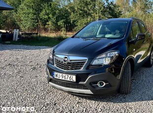 Opel Mokka 1.7 CDTI ecoFLEX Start/Stop 4x4 Innovation