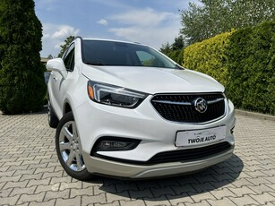 Opel Mokka I 2017