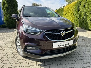 Opel Mokka I 2017