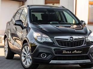 Opel Mokka I SUV 1.6 CDTI Ecotec 136KM 2015