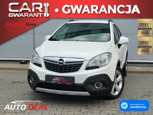 Opel Mokka I SUV 1.7 CDTI ECOTEC 130KM 2013