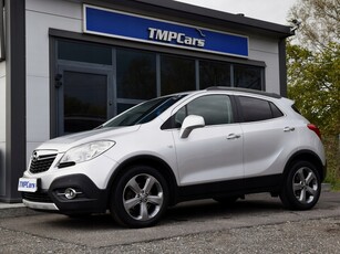 Opel Mokka I SUV 1.7 CDTI ECOTEC 130KM 2013