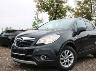 Opel Mokka I SUV 1.7 CDTI ECOTEC 130KM 2014