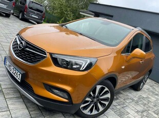 Opel Mokka I X 1.4 Turbo Ecotec 140KM 2018