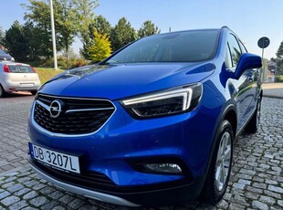 Opel Mokka I X 1.6 CDTI Ecotec 136KM 2018