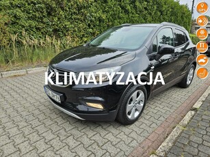 Opel Mokka X Nawigacja / Kamera cofania / Klimatronic / Podgrzewane fotele / it