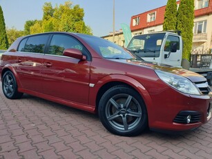 Opel Signum Najbogatsza Wersja. Full. 2.0 Turbo. 175 Koni. Manual. Super Stan.