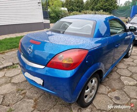 Opel Tigra II 1,4 b 2006 niski przebieg Nowy przegląd