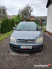 Opel Vectra C Kombi