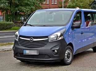 Opel Vivaro B 2017