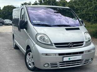 Opel Vivaro I