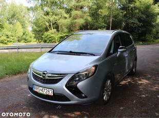 Opel Zafira 1.6 CDTI Cosmo