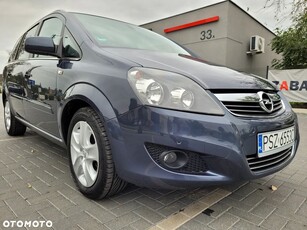 Opel Zafira 1.6 ECOFLEX Edition 111 Jahre