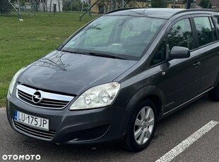 Opel Zafira 1.7 CDTI ecoFLEX Edition