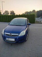 Opel Zafira B 1,8 2009