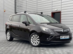 Opel Zafira C