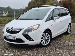 Opel Zafira Tourer 1.4 Turbo Active