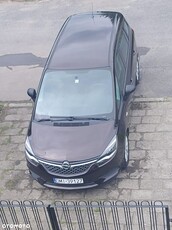 Opel Zafira Tourer 1.4 Turbo Edition