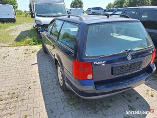 Passat B5 6 biegów climatronic