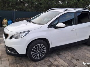 Peugeot 2008 1.5 HDI rok 2019 / NAVI / LED