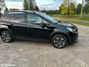 Peugeot 2008 1.6 BlueHDi Crossway S&S