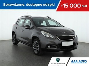 Peugeot 2008 I SUV 1.2 VTi 82KM 2013